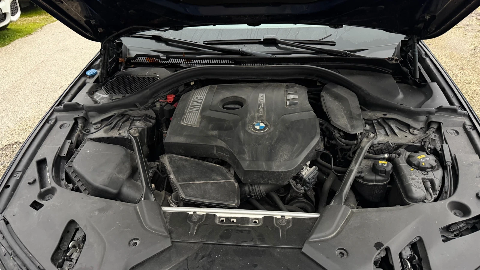 BMW 520 i | Mobile.bg   15