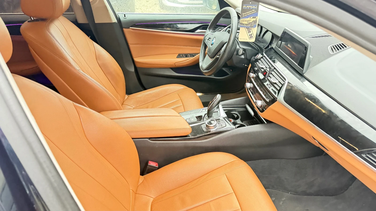 BMW 520 i | Mobile.bg   9