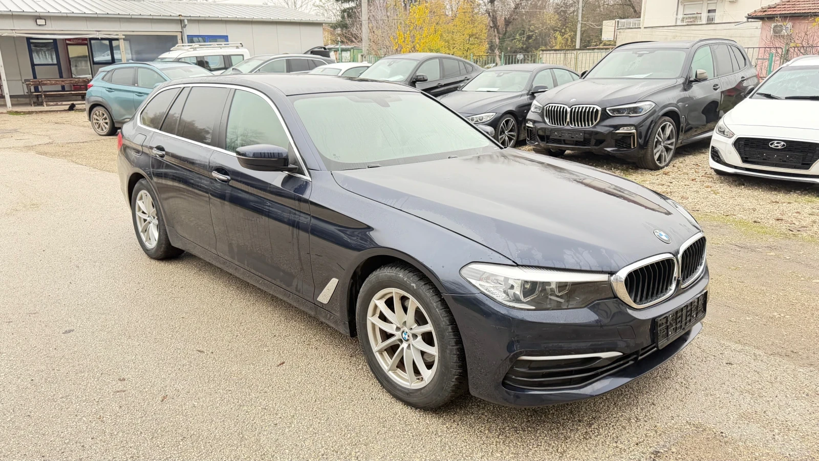 BMW 520 i | Mobile.bg   1
