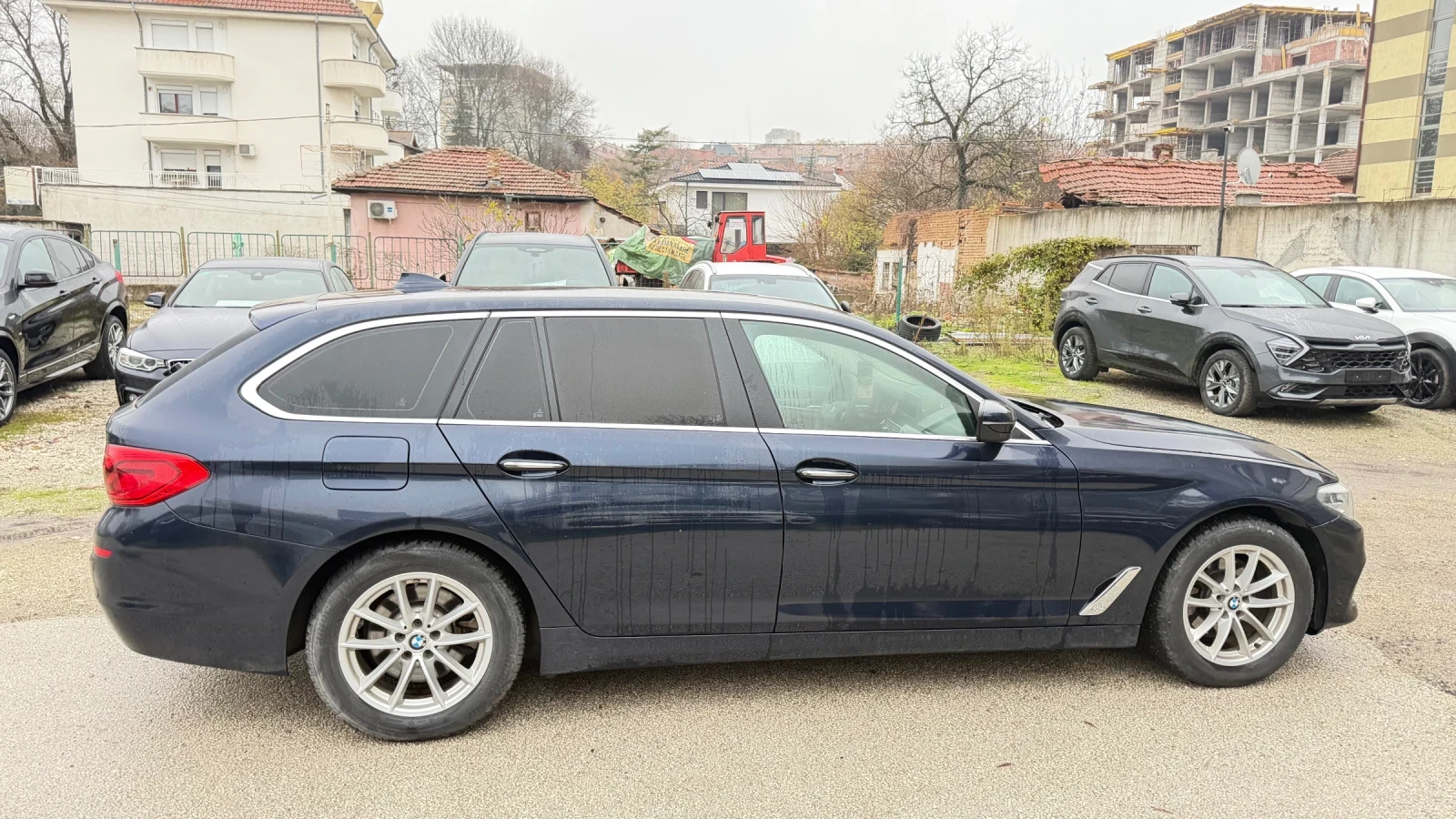 BMW 520 i | Mobile.bg   2
