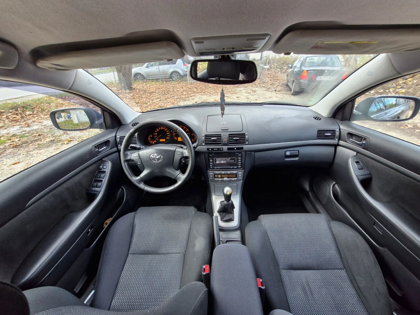 Toyota Avensis 1.8 бензин 129к.с. Навигация, Фейслифт, Климатрони - изображение 10