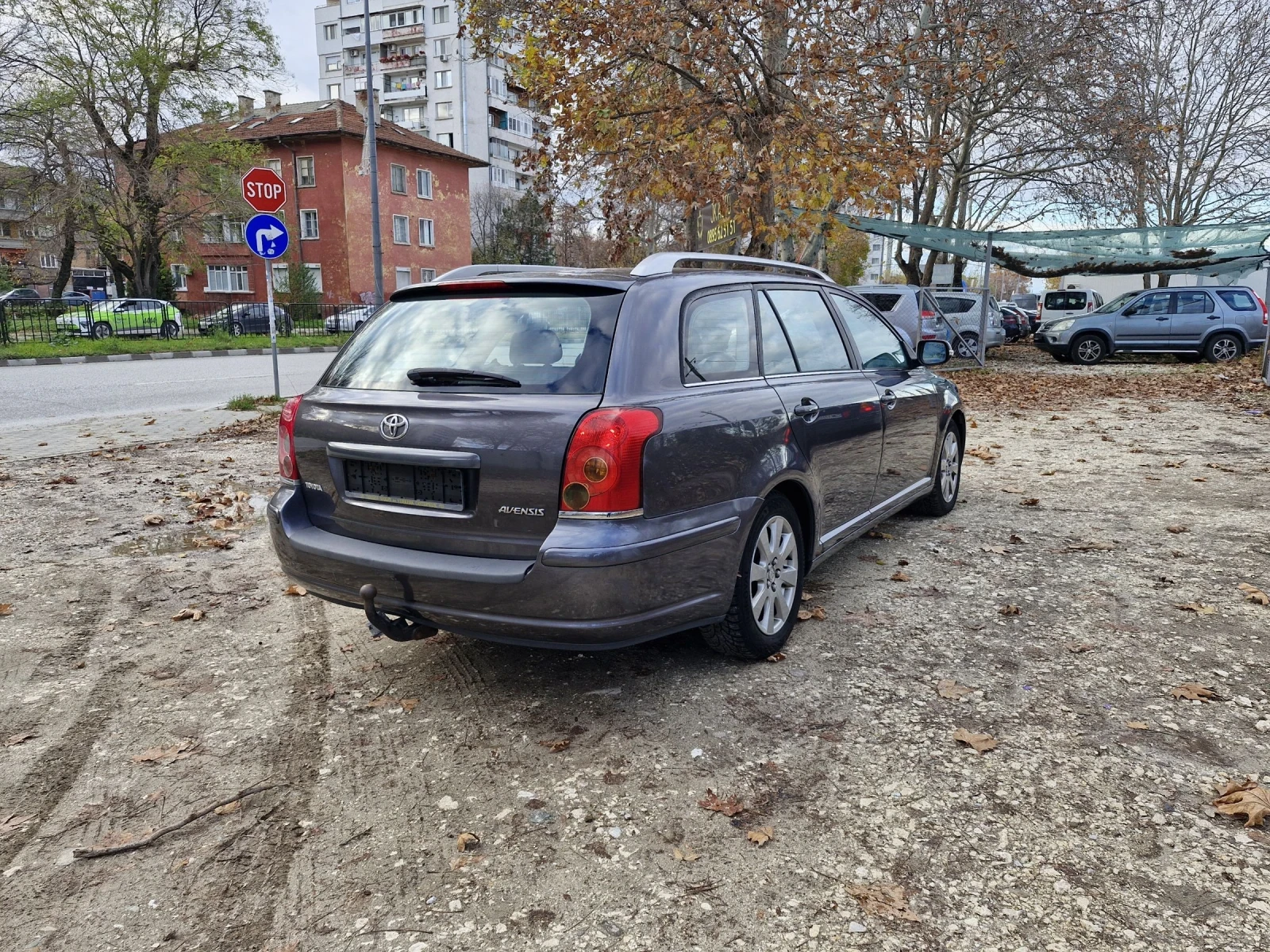 Toyota Avensis 1.8 бензин 129к.с. Навигация, Фейслифт, Климатрони - изображение 6