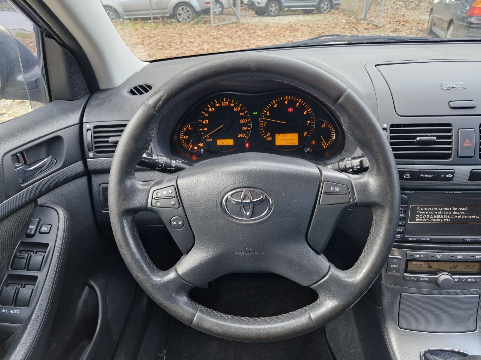 Toyota Avensis 1.8 бензин 129к.с. Навигация, Фейслифт, Климатрони - изображение 9