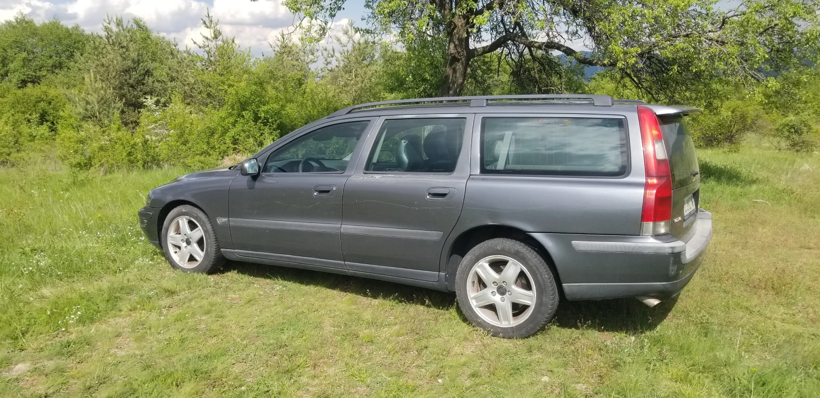Volvo V70 AWD - изображение 2