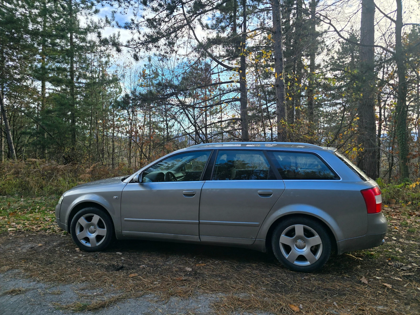 Audi A4 1.8T | Mobile.bg � ����������� 5