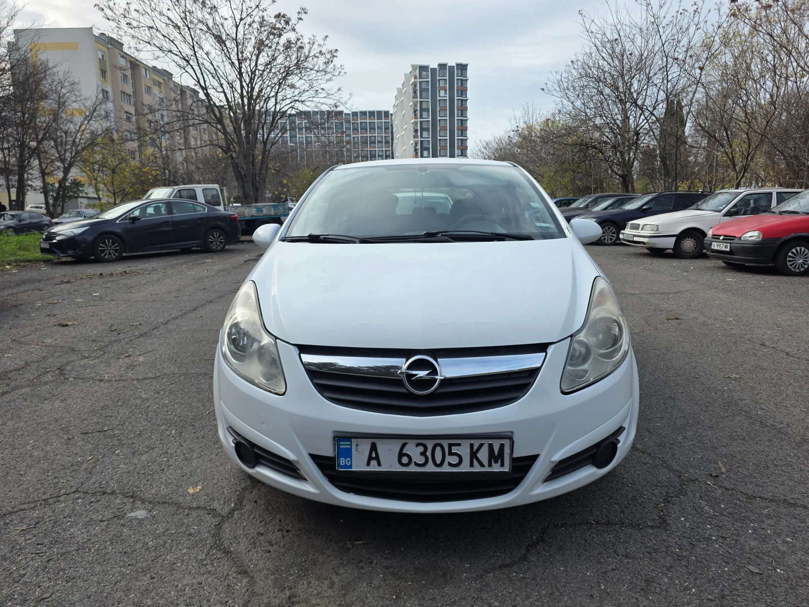 Opel Corsa  - изображение 3