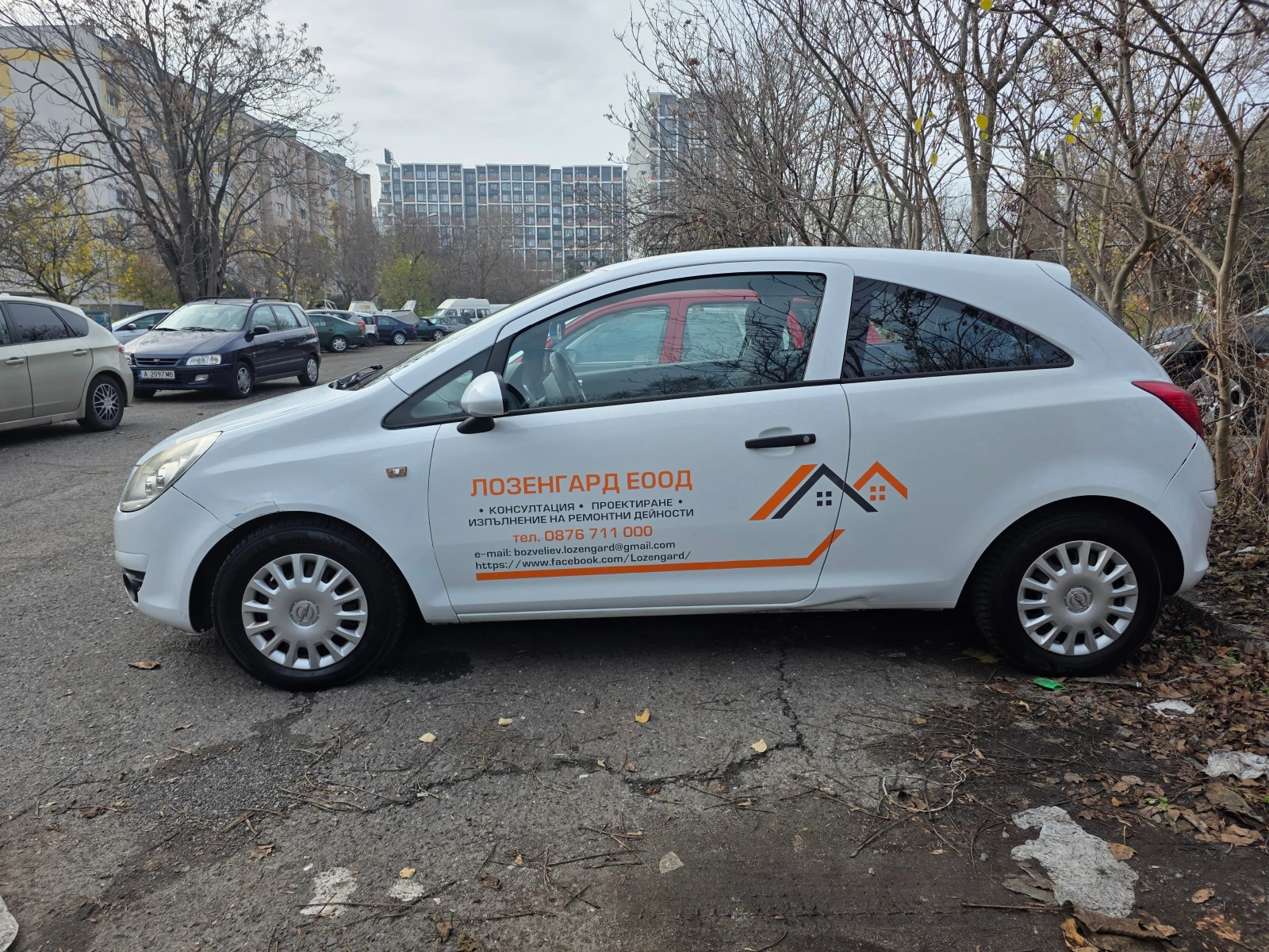 Opel Corsa  - изображение 9