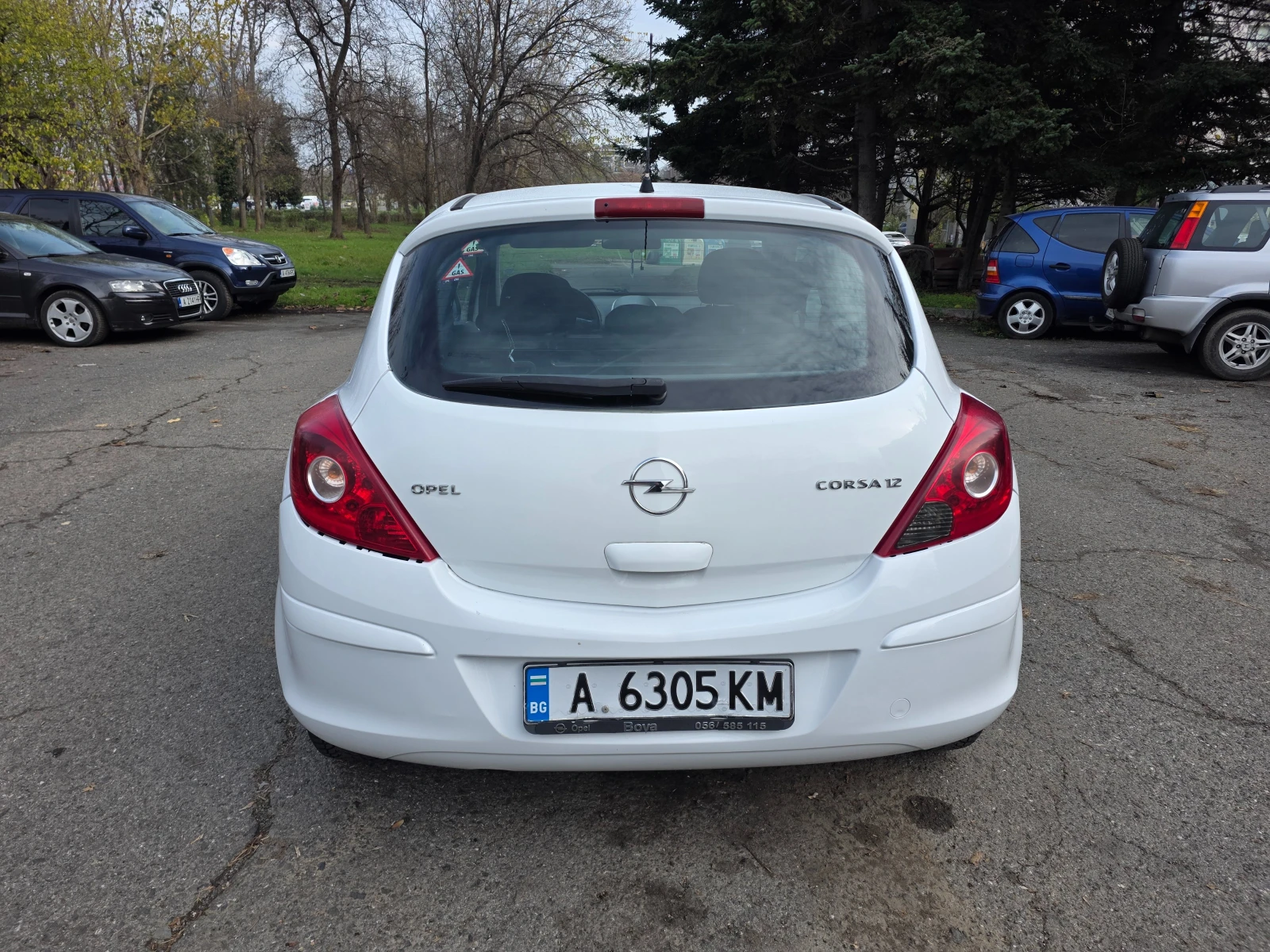 Opel Corsa  - изображение 7