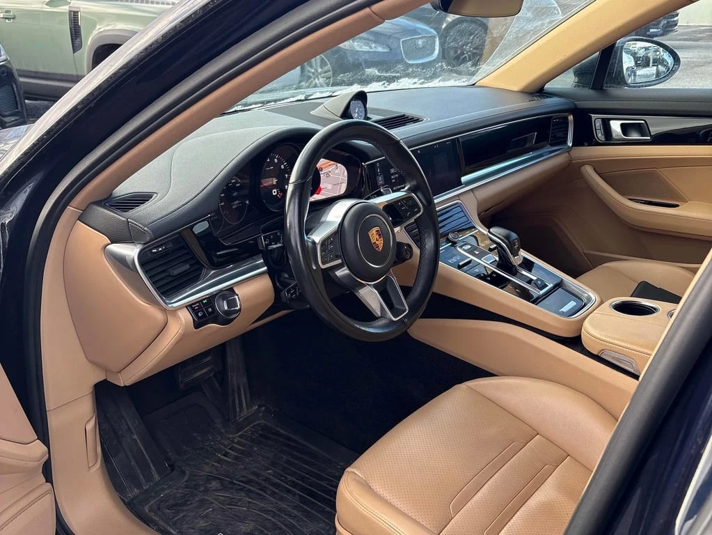 Porsche Panamera * 4 AWD * CARFAX * ���� �� �� | Mobile.bg � ����������� 5