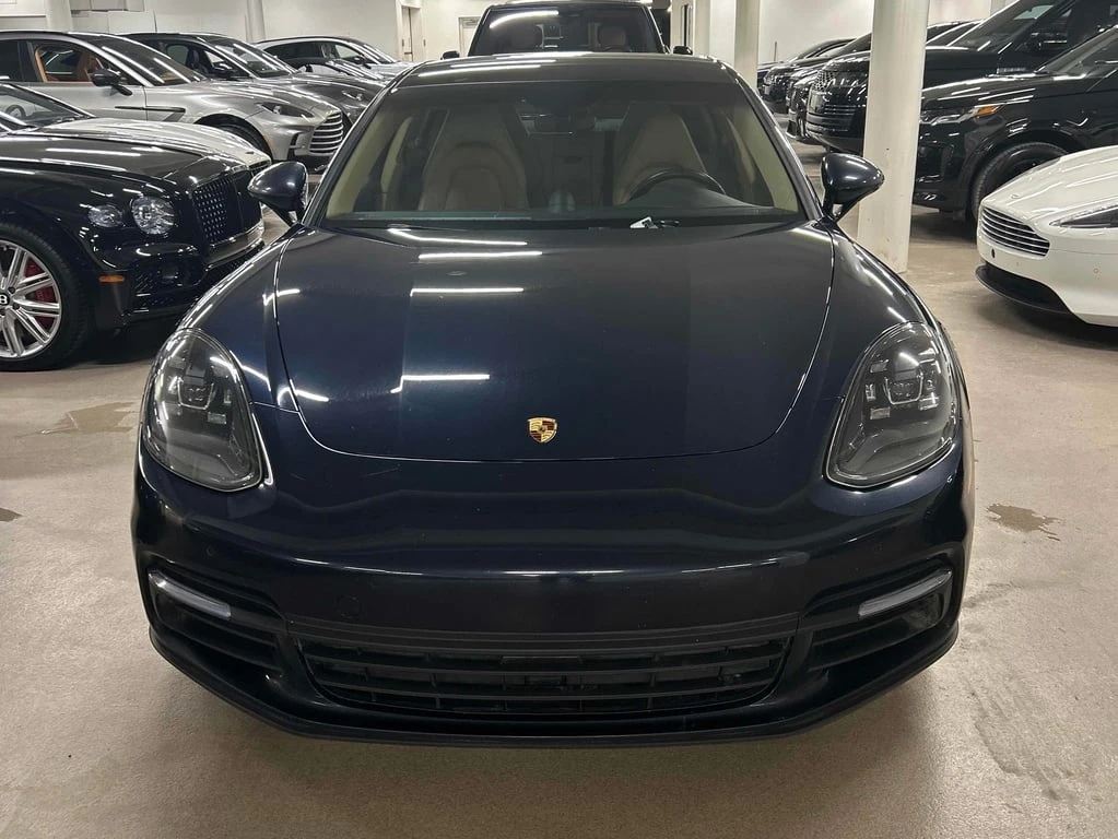 Porsche Panamera * 4 AWD * CARFAX * ���� �� �� | Mobile.bg � ����������� 6