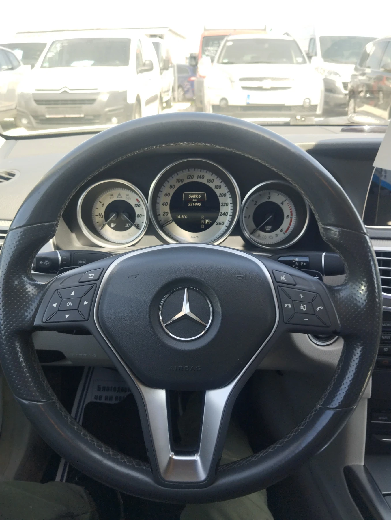 Mercedes-Benz E 220 АВТОМАТИК EURO 5 АВТОПИЛОТ НАВИГАЦИЯ , снимка 9 - Автомобили и джипове - 52926375