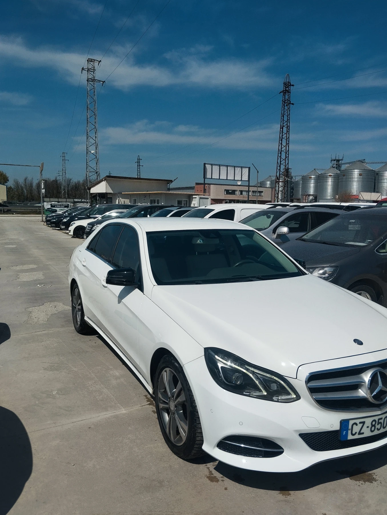 Mercedes-Benz E 220 АВТОМАТИК EURO 5 АВТОПИЛОТ НАВИГАЦИЯ , снимка 7 - Автомобили и джипове - 52926375
