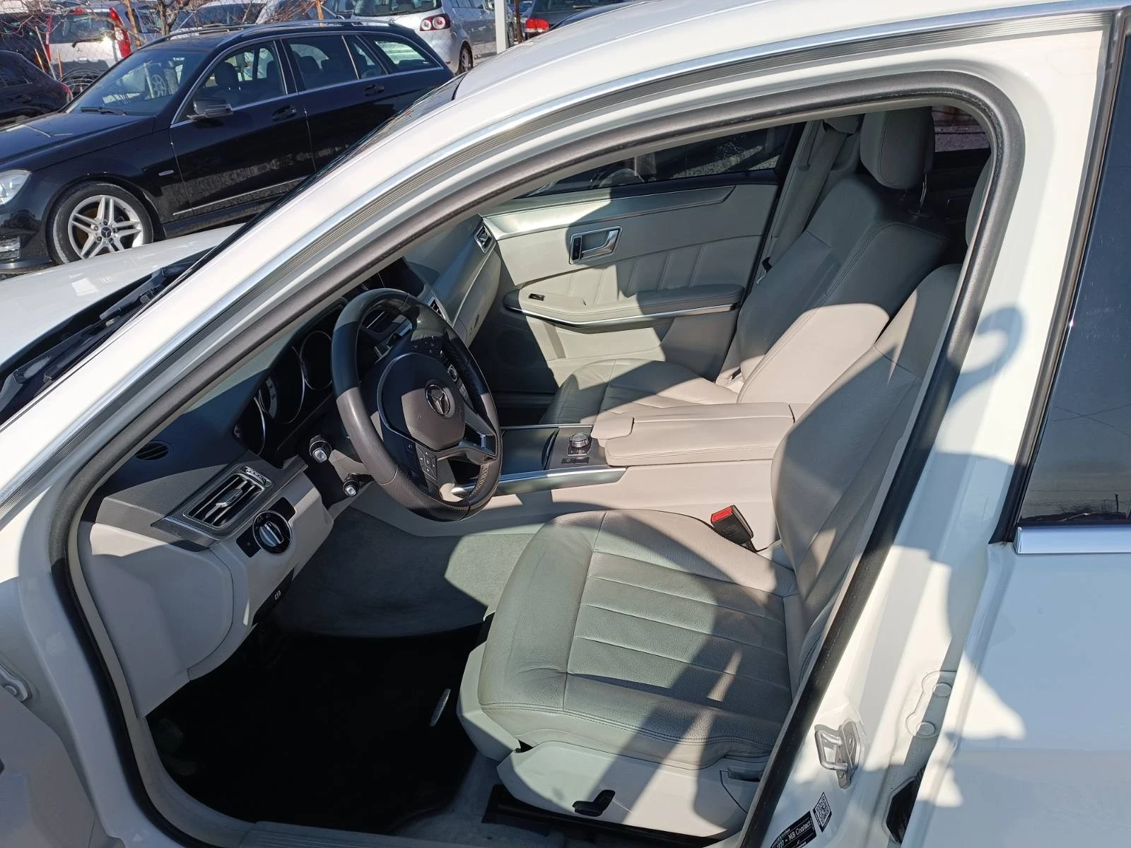 Mercedes-Benz E 250 АВТОМАТИК EURO 5 АВТОПИЛОТ НАВИГАЦИЯ  - изображение 8