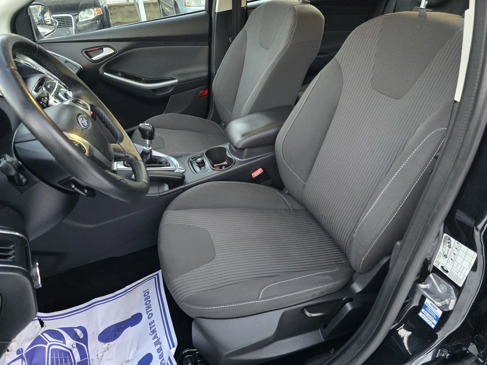 Ford Focus 1.6TDCI TITANIUM  | Mobile.bg � ����������� 12