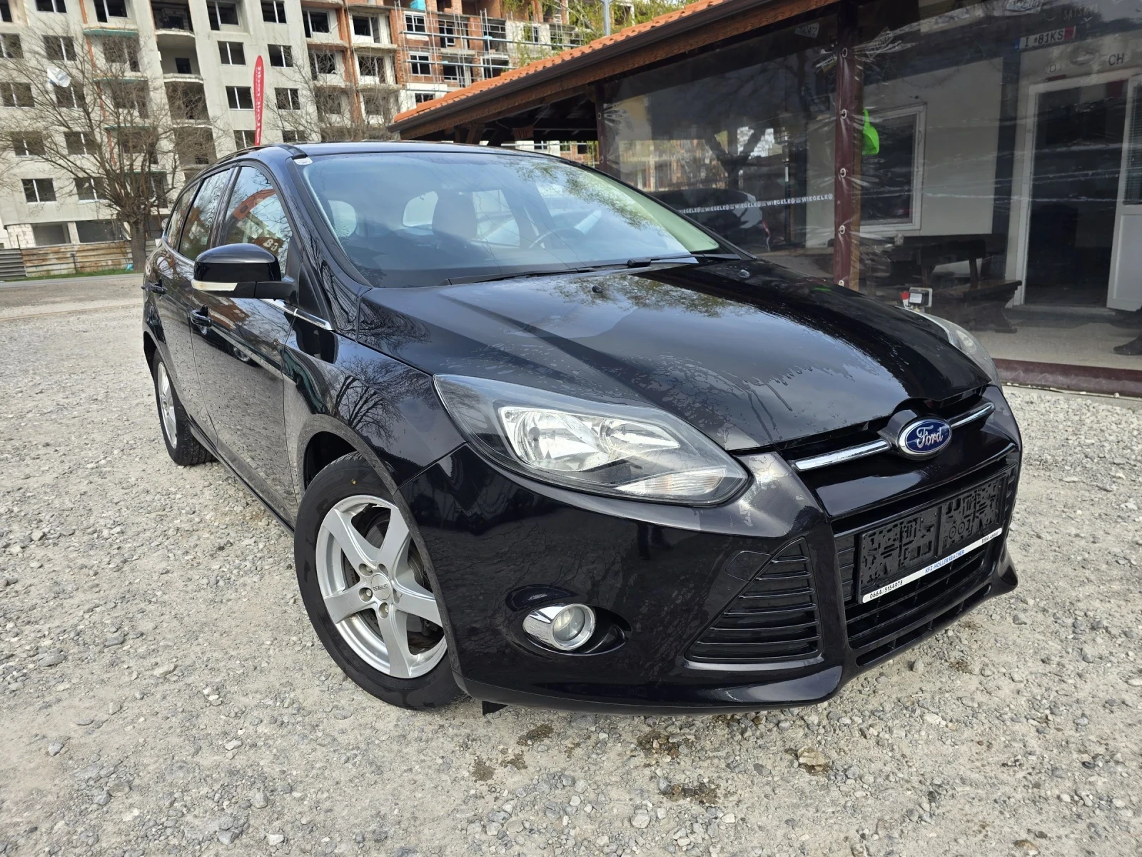 Ford Focus 1.6TDCI TITANIUM  | Mobile.bg � ����������� 2