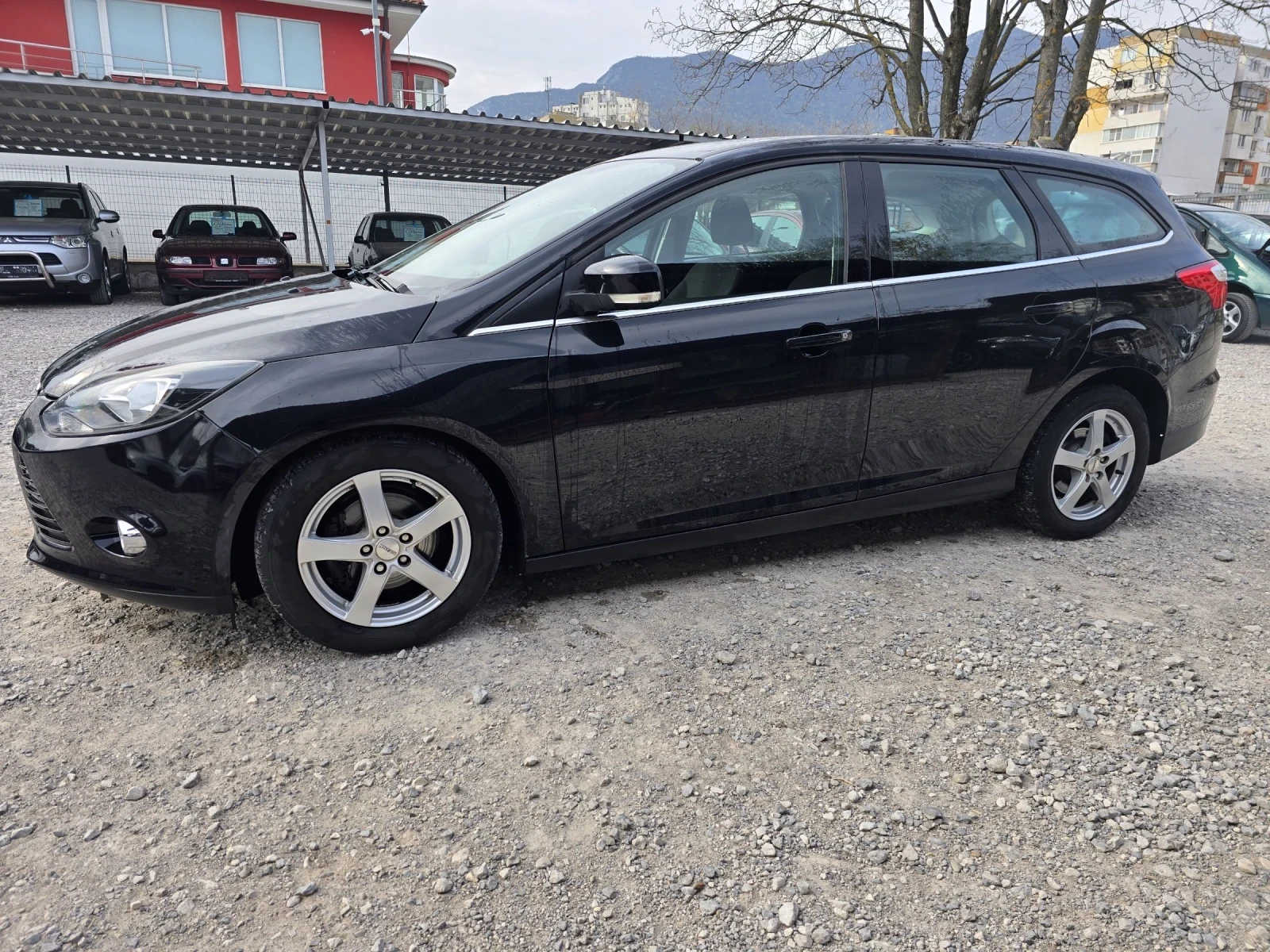 Ford Focus 1.6TDCI TITANIUM  | Mobile.bg � ����������� 6