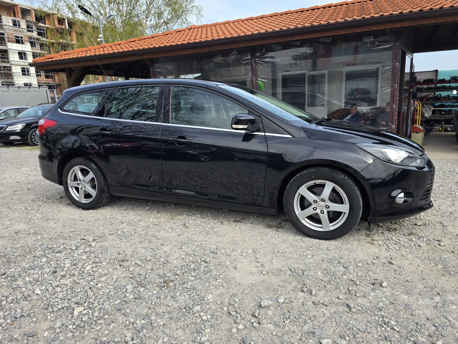 Ford Focus 1.6TDCI TITANIUM  | Mobile.bg � ����������� 5