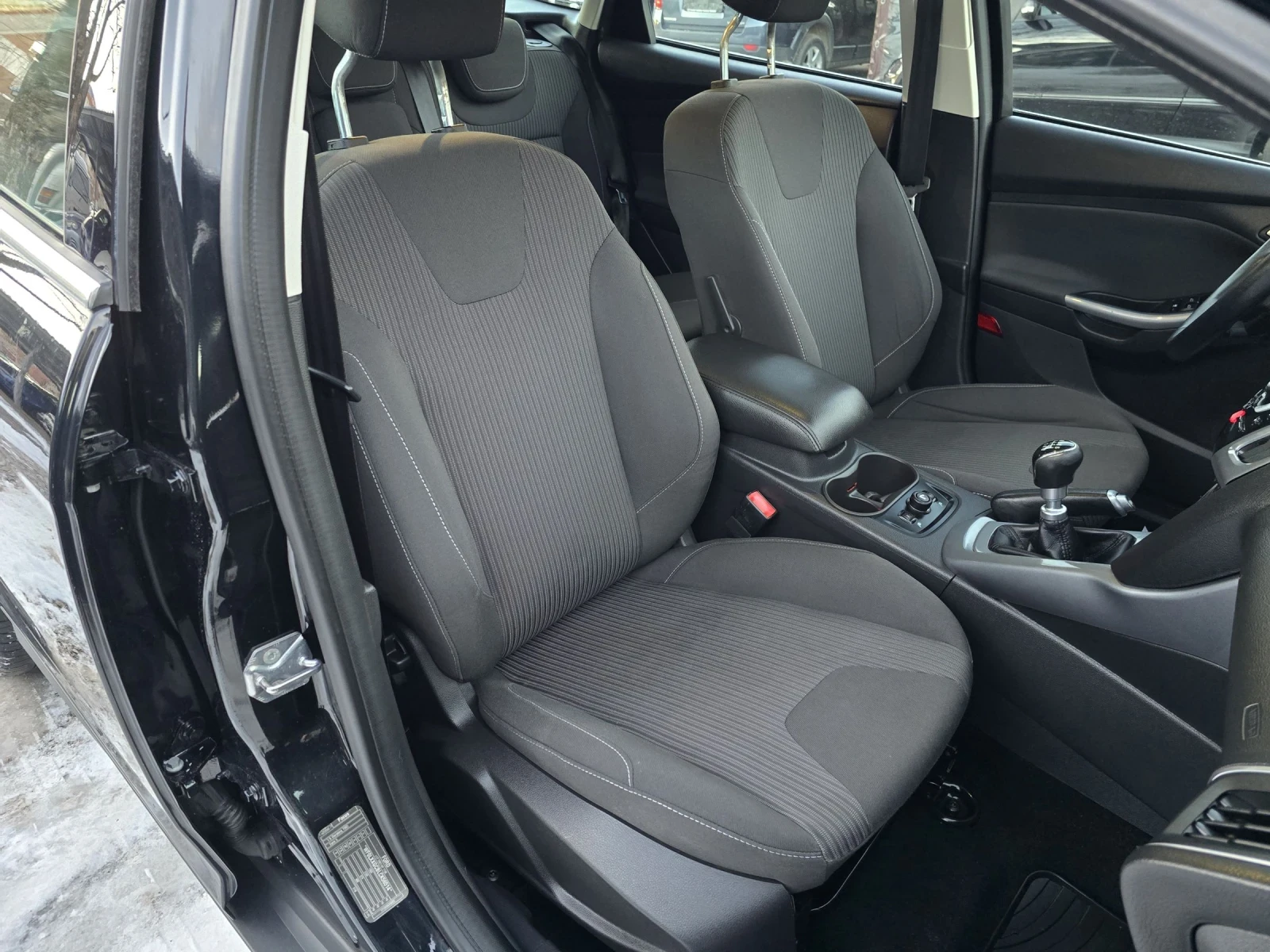 Ford Focus 1.6TDCI TITANIUM  | Mobile.bg � ����������� 7