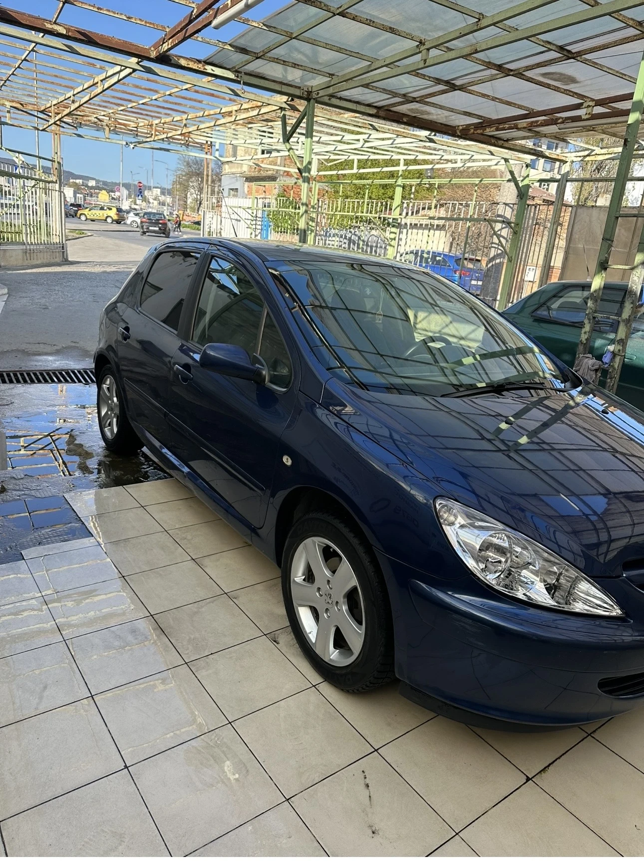 Peugeot 307  - изображение 2