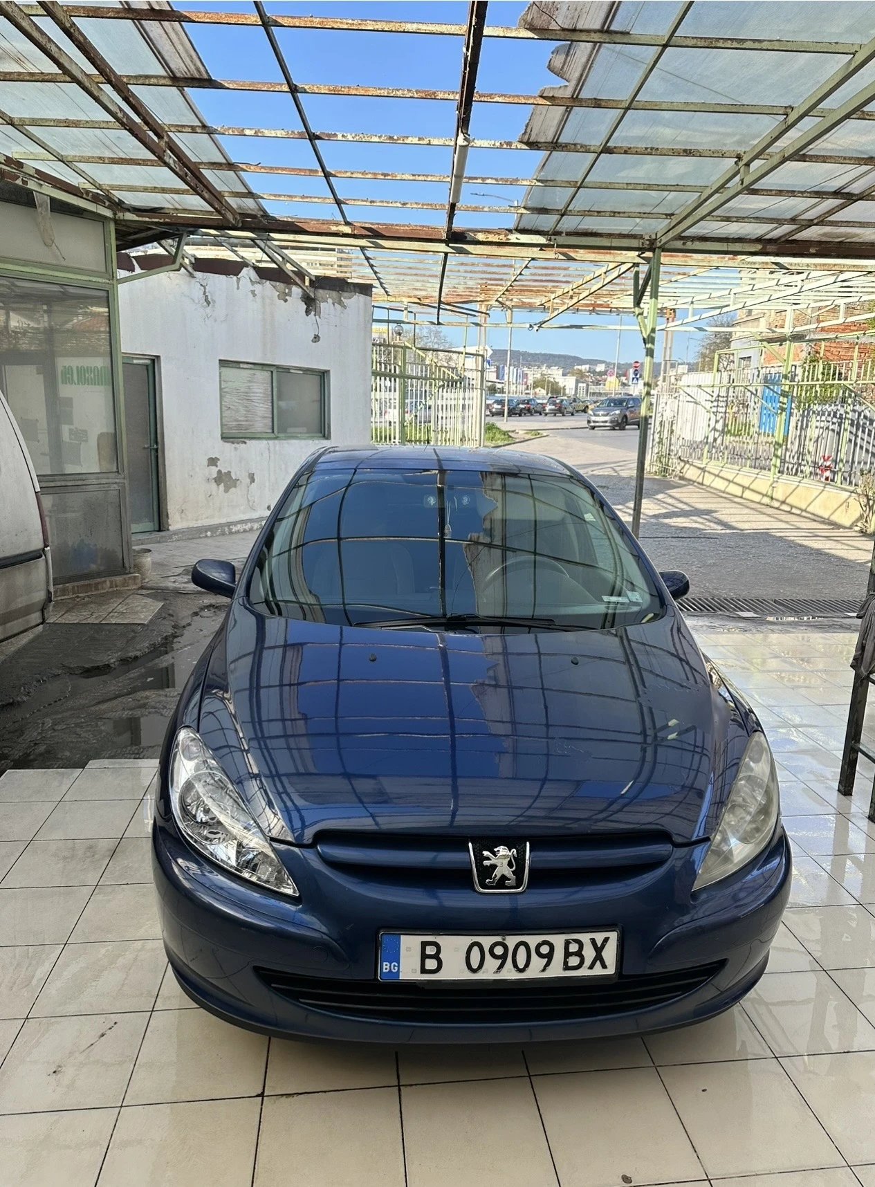 Peugeot 307  - изображение 7