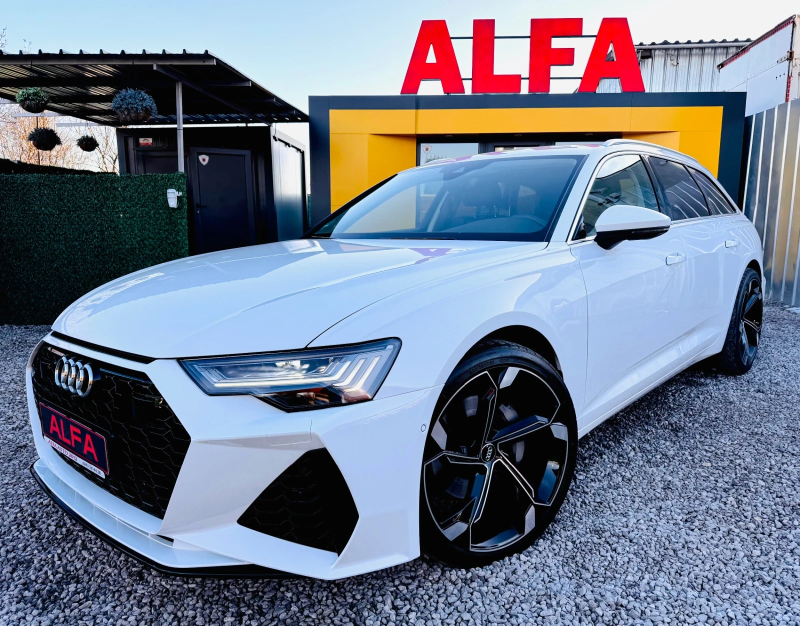 Audi A6 RS6/3.0d/FULL LED/360+ 3D+ ���������+ 21 /���� ��� | Mobile.bg � ����������� 2