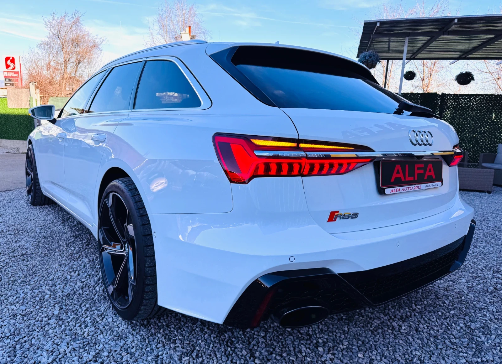 Audi A6 RS6/3.0d/FULL LED/360+ 3D+ ���������+ 21 /���� ��� | Mobile.bg � ����������� 8