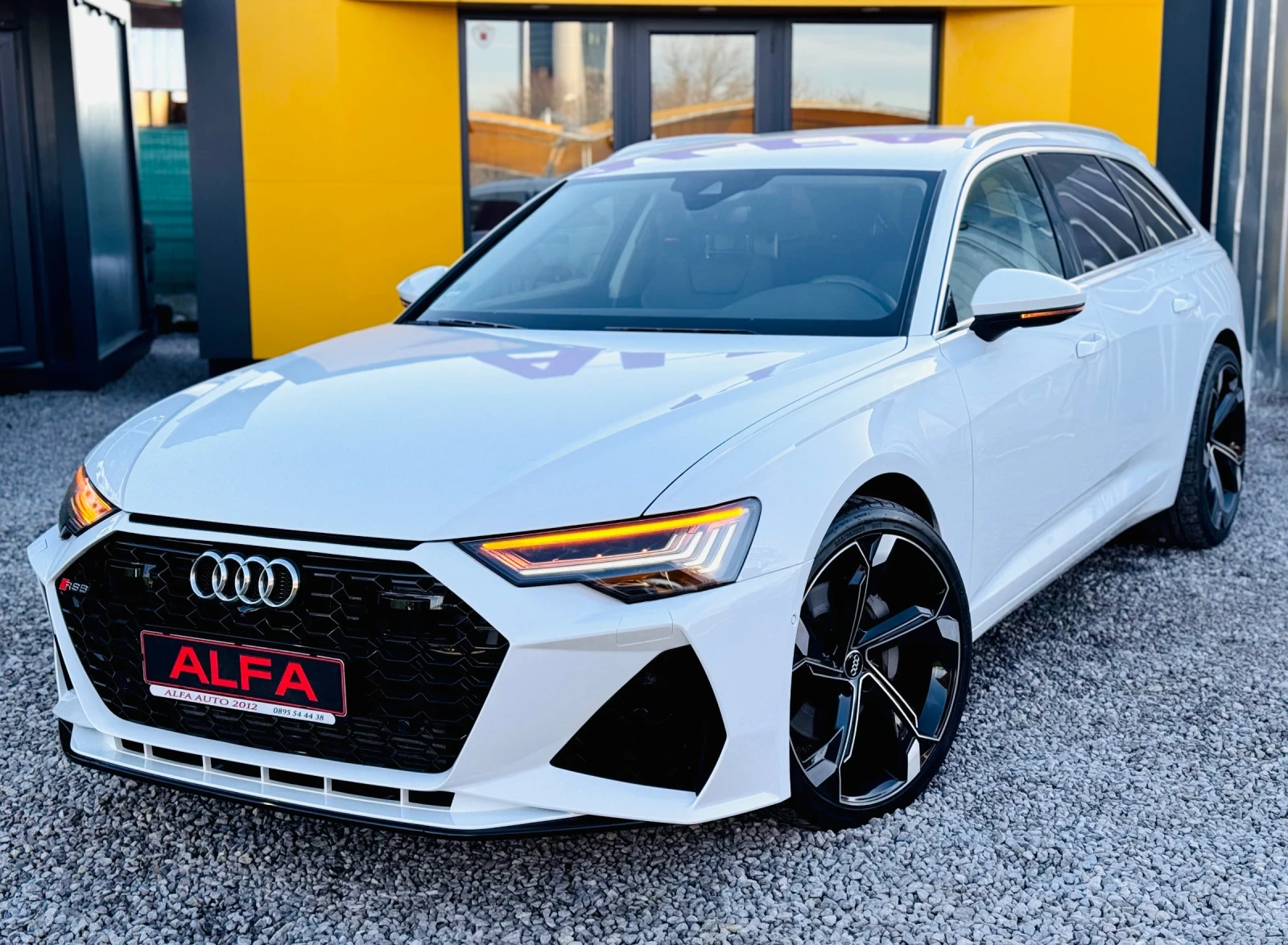 Audi A6 RS6/3.0d/FULL LED/360+ 3D+ ���������+ 21 /���� ��� | Mobile.bg � ����������� 3