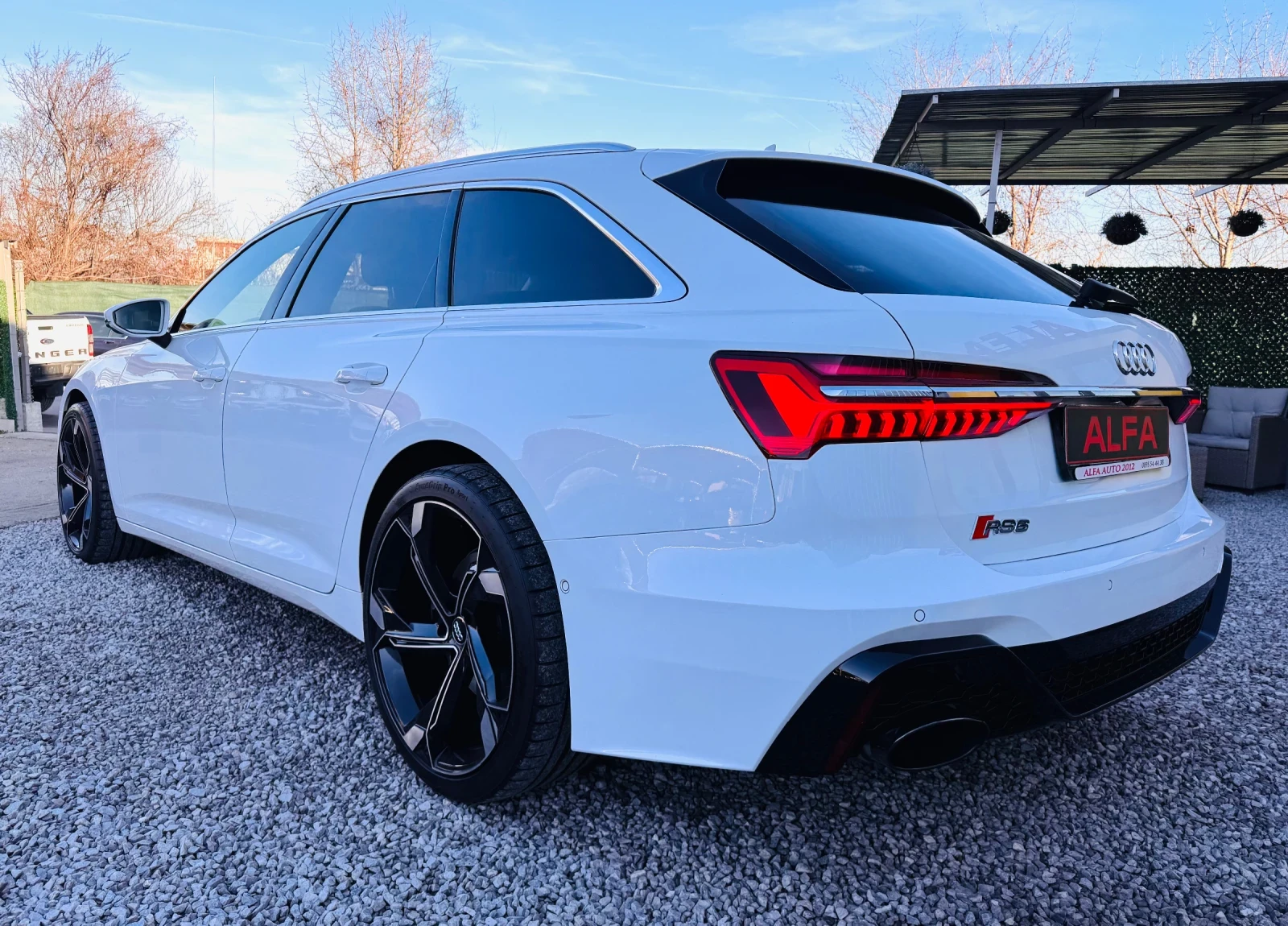 Audi A6 RS6/3.0d/FULL LED/360+ 3D+ ���������+ 21 /���� ��� | Mobile.bg � ����������� 7