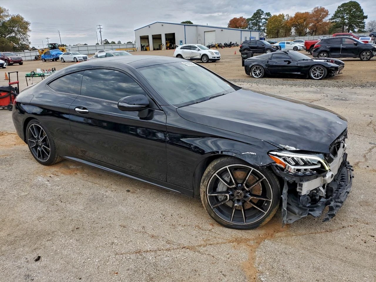 Mercedes-Benz C 300 KEYLESS* ПОДГРЕВ* КАМЕРА* КОЖА - изображение 4