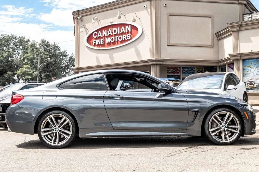 BMW 440 * CARFAX * ЦЕНА ДО БГ - изображение 4