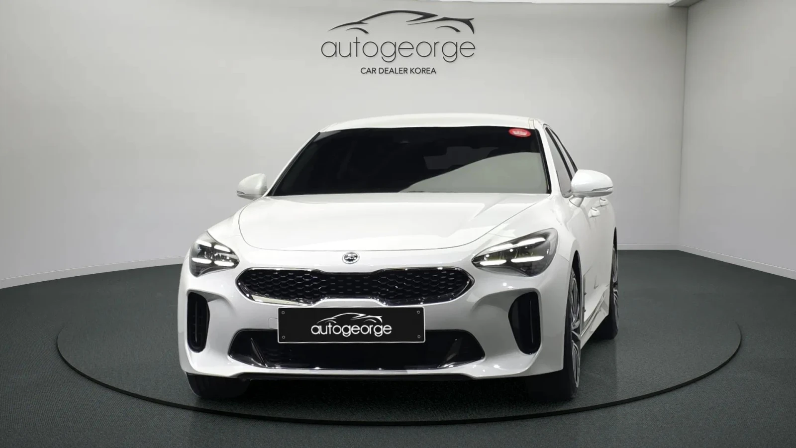 Kia Stinger 2.0T 2WD PRIME autogeorge.com - изображение 3