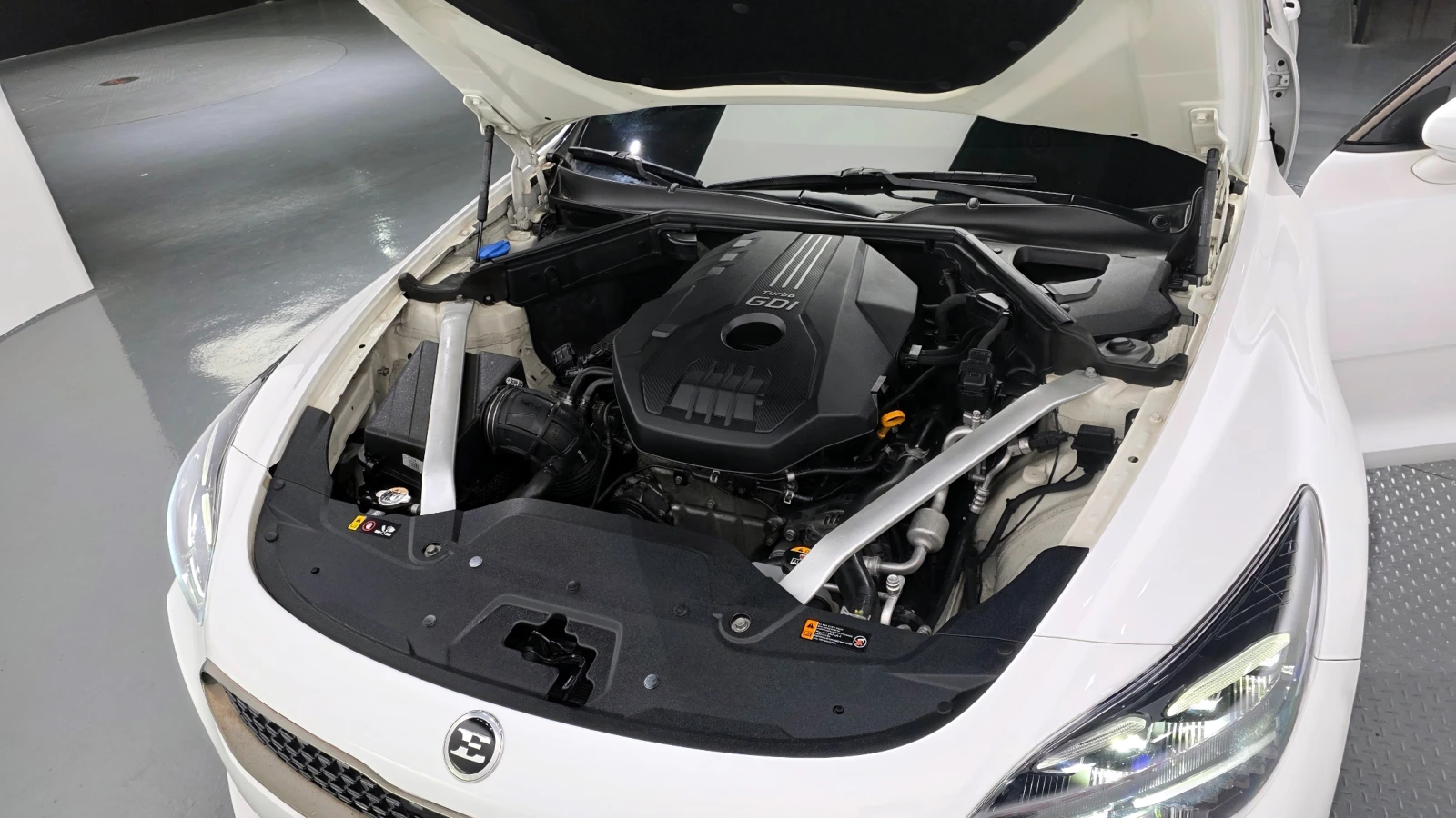 Kia Stinger 2.0T 2WD PRIME autogeorge.com - изображение 6