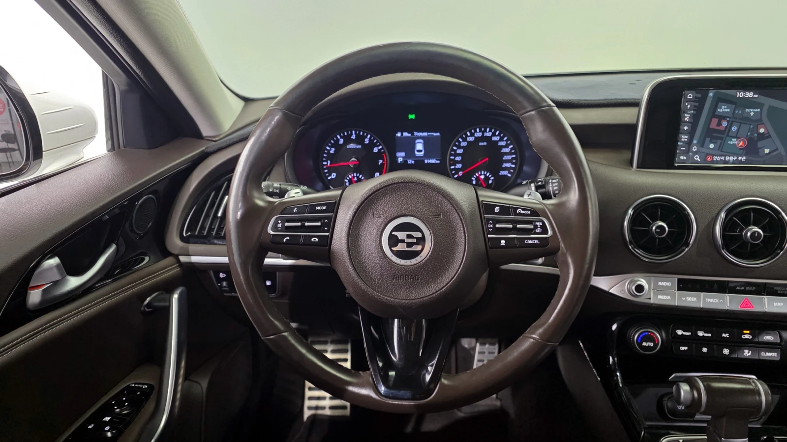 Kia Stinger 2.0T 2WD PRIME autogeorge.com | Mobile.bg � ����������� 13