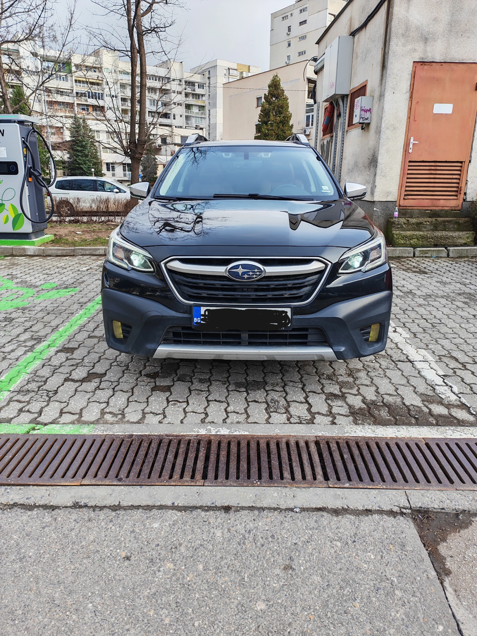 Subaru Outback XT Touring ���������*  | Mobile.bg � ����������� 2