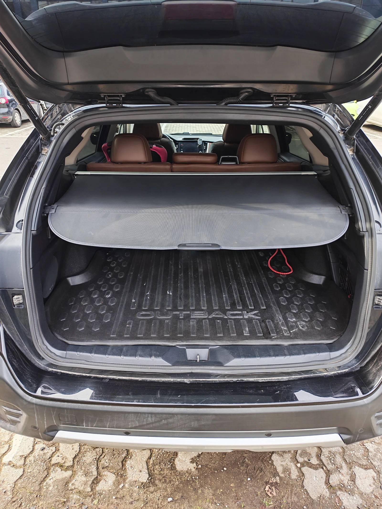 Subaru Outback XT Touring ���������*  | Mobile.bg � ����������� 10