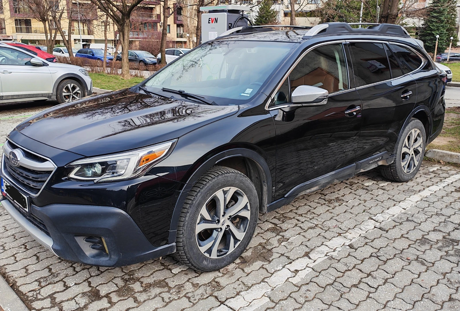 Subaru Outback XT Touring ���������*  | Mobile.bg � ����������� 1