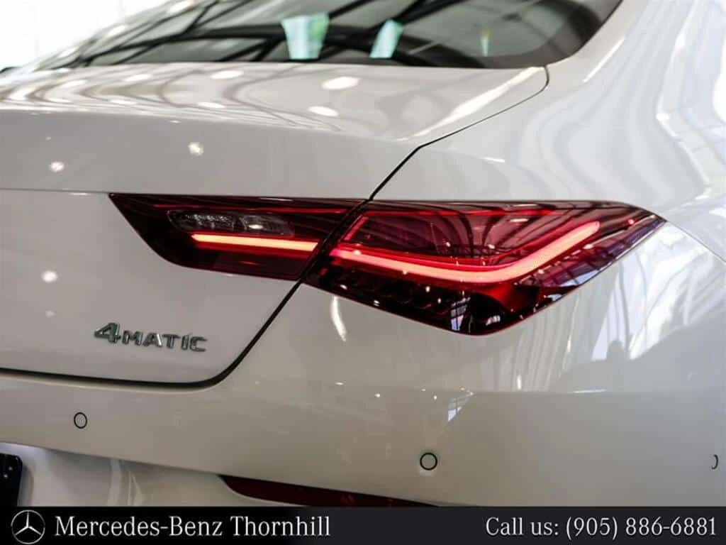 Mercedes-Benz CLA * Exclusive Trim, AMG Line W/Night Package * CARFA - изображение 8