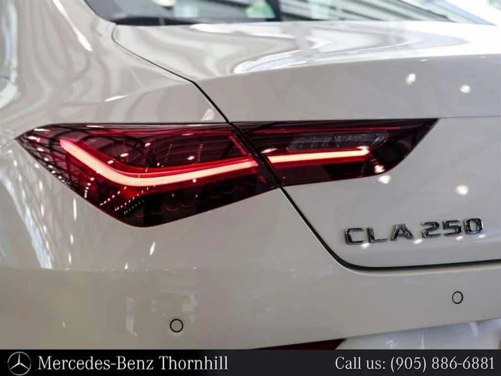 Mercedes-Benz CLA * Exclusive Trim, AMG Line W/Night Package * CARFA - изображение 7