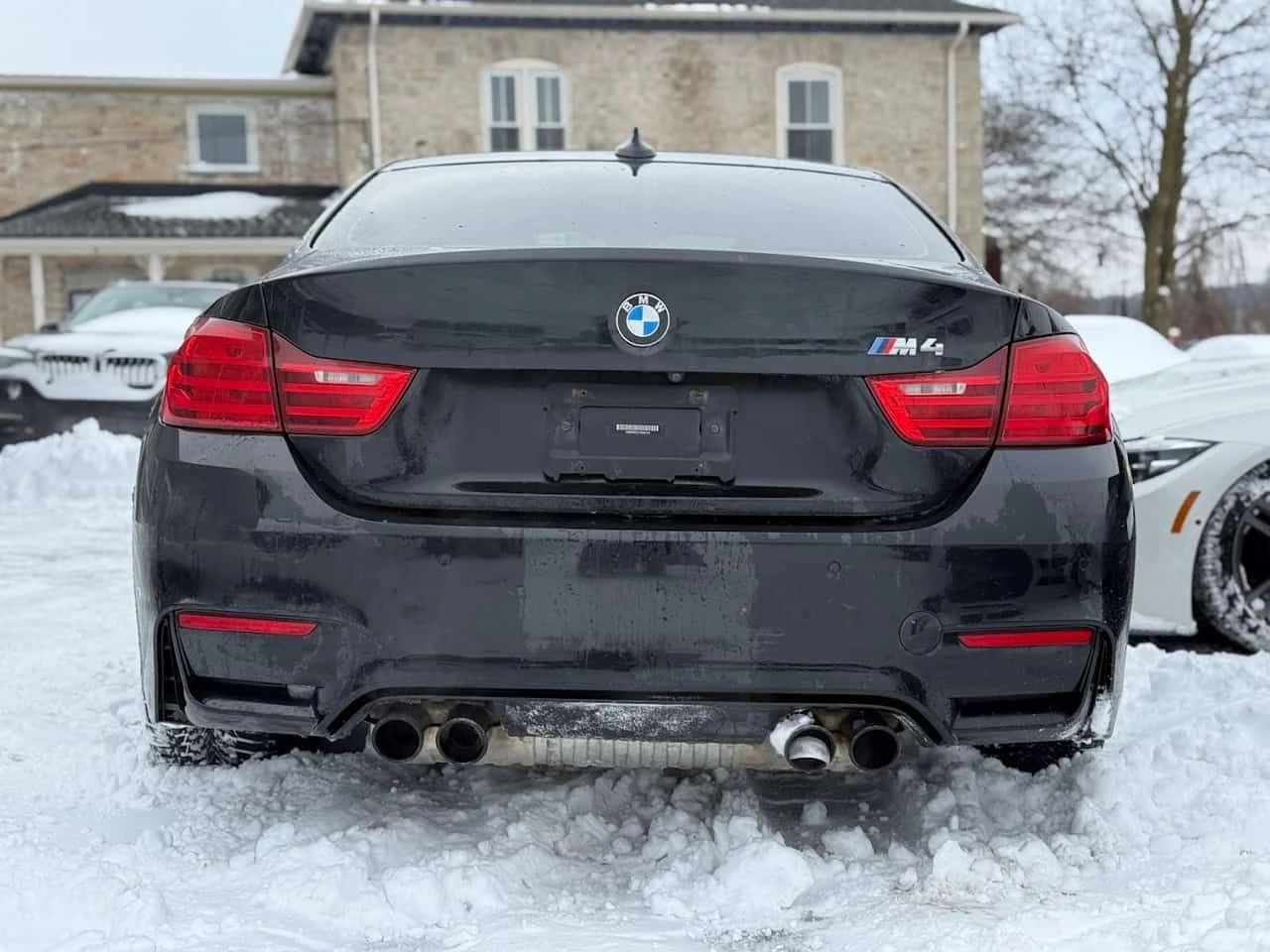 BMW M4 * DCT * H/K * �������� * ������� �� ����� | Mobile.bg � ����������� 4