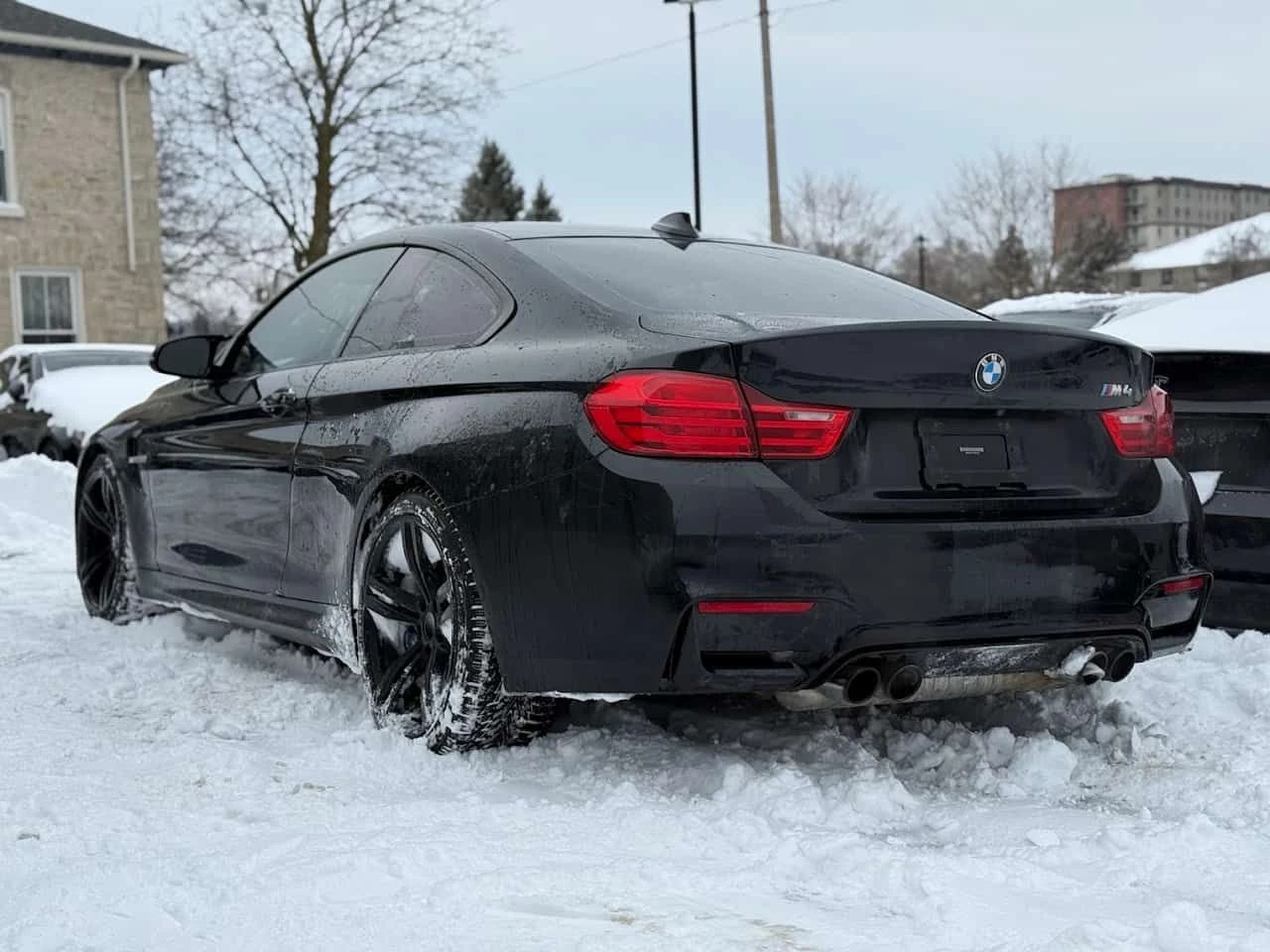 BMW M4 * DCT * H/K * �������� * ������� �� ����� | Mobile.bg � ����������� 9