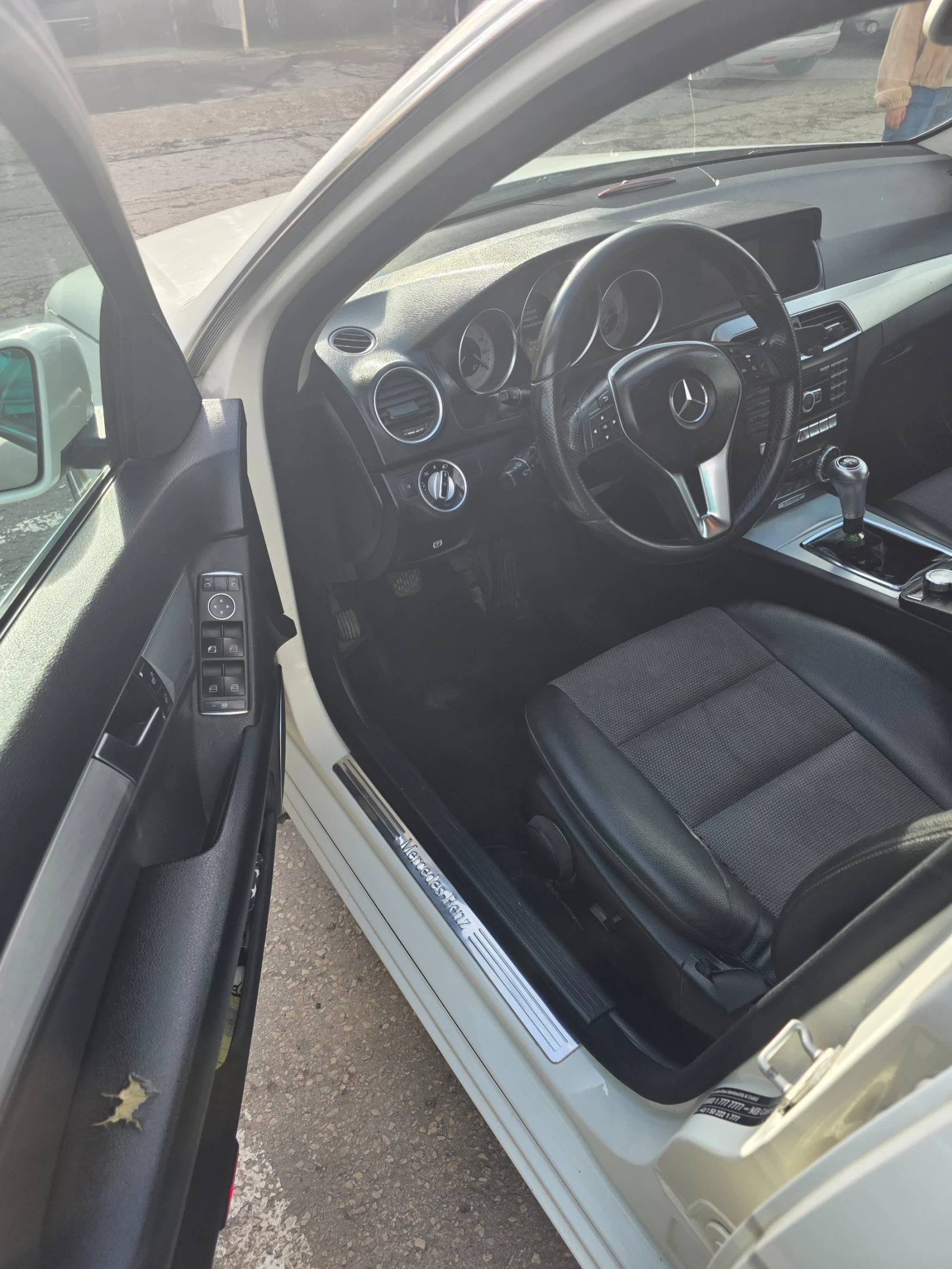 Mercedes-Benz C 220 2.2 | Mobile.bg � ����������� 7