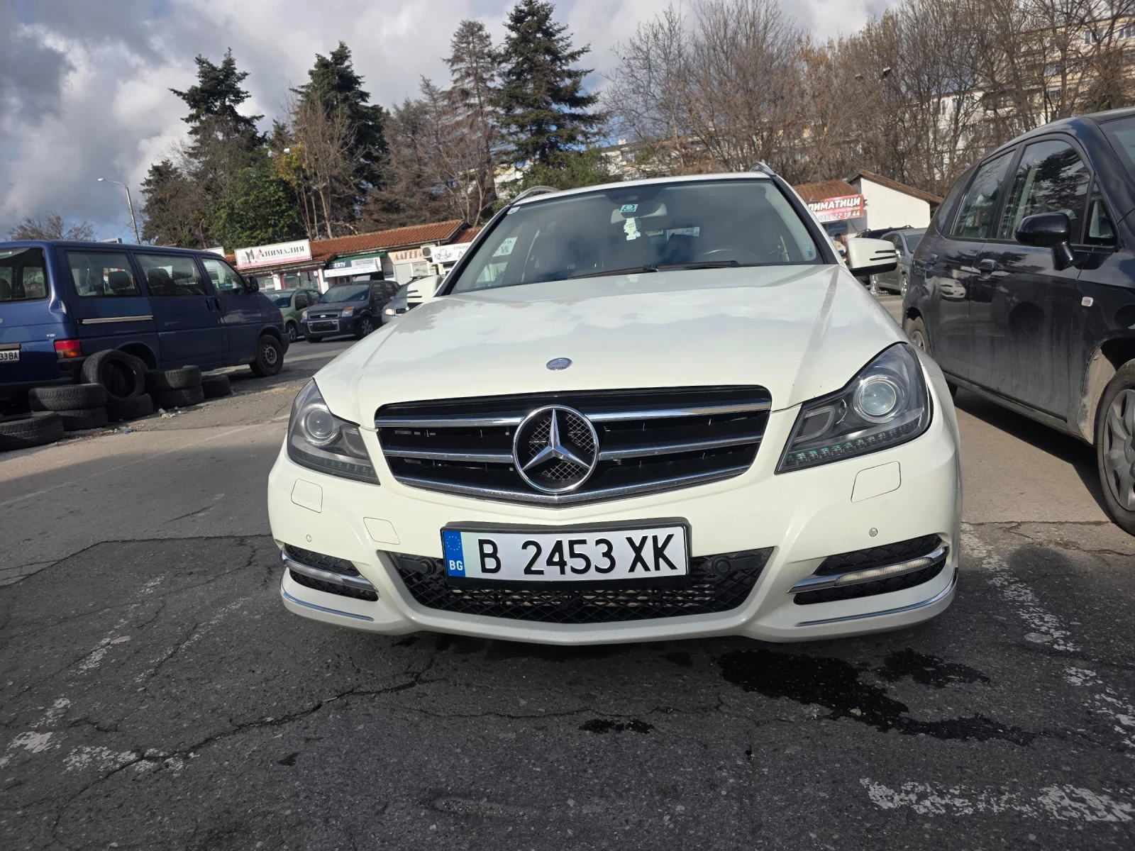 Mercedes-Benz C 220 2.2 | Mobile.bg � ����������� 4