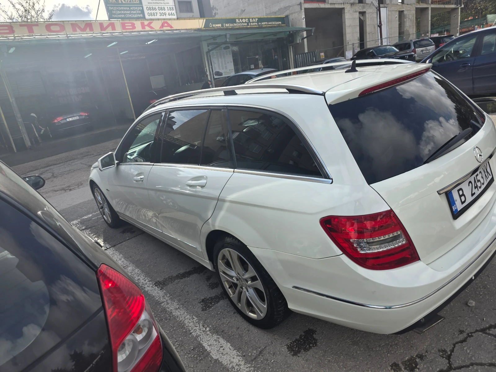 Mercedes-Benz C 220 2.2 | Mobile.bg � ����������� 6