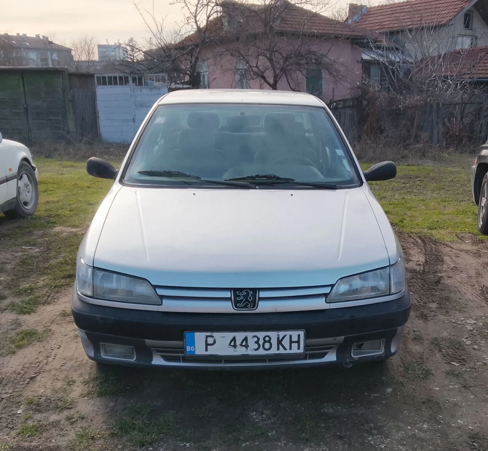 Peugeot 306, снимка 4 - Автомобили и джипове - 53710660