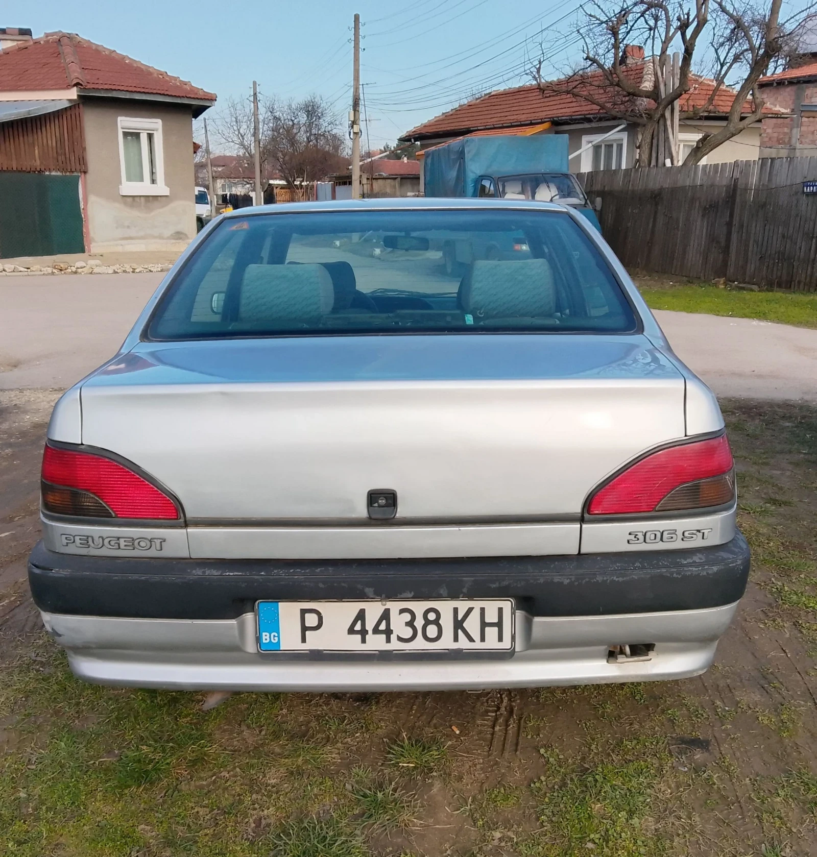 Peugeot 306, снимка 3 - Автомобили и джипове - 53710660
