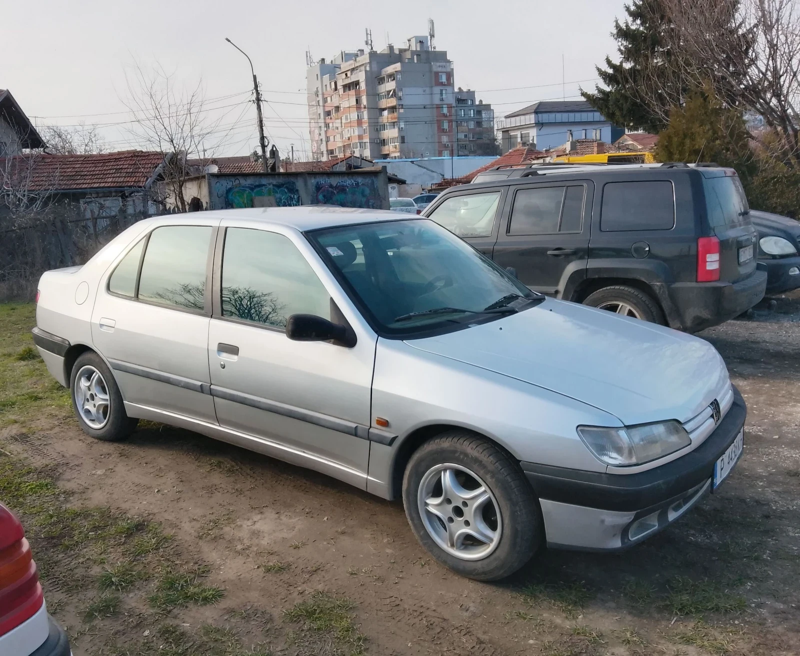 Peugeot 306, снимка 2 - Автомобили и джипове - 53710660
