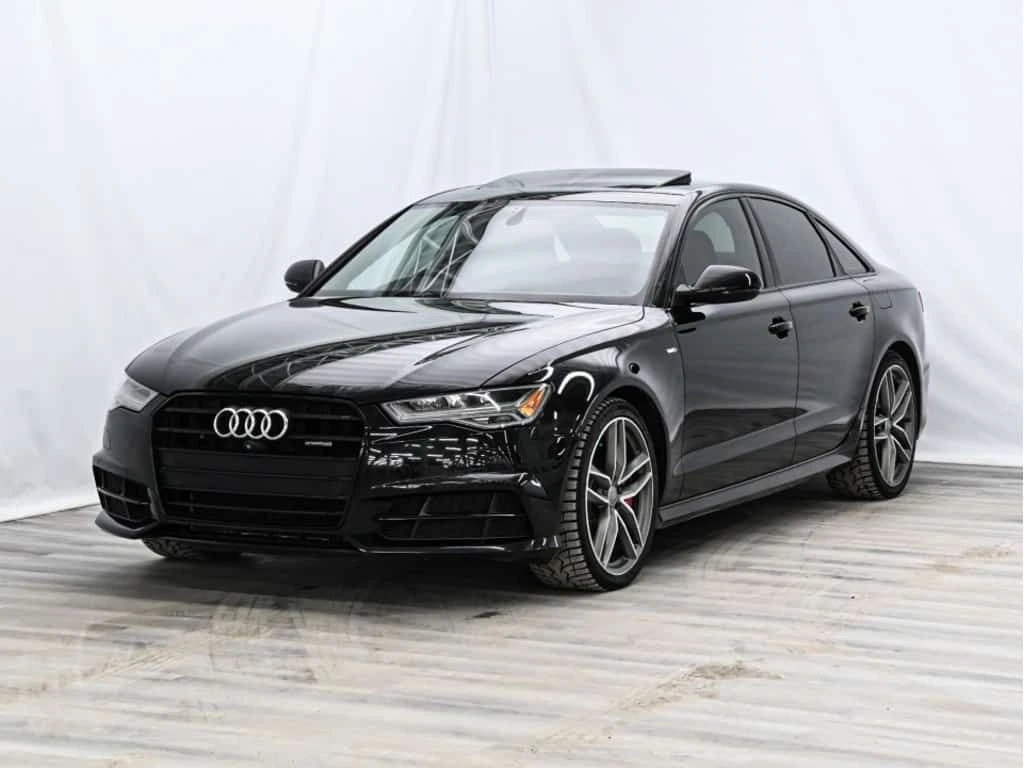 Audi A6 * 3.0T S LINE TECHNIK Competition quattro 3.0T TFS