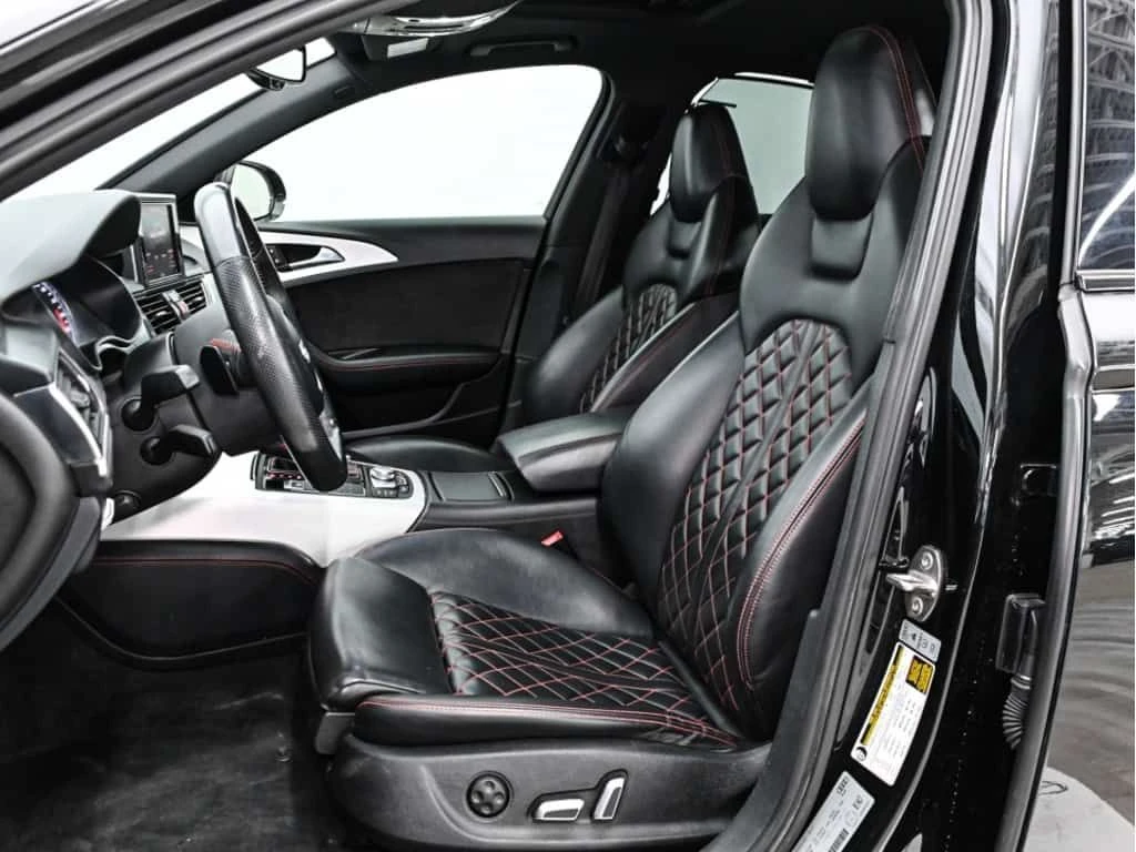 Audi A6 * 3.0T S LINE TECHNIK Competition quattro 3.0T TFS, снимка 13 - Автомобили и джипове - 53710891