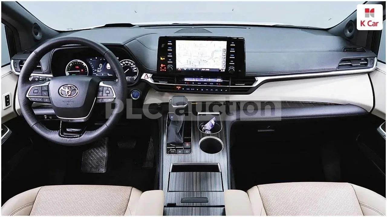 Toyota Sienna 2.5  - изображение 5