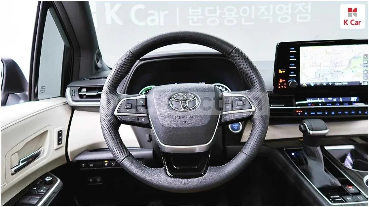 Toyota Sienna 2.5  - изображение 6